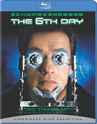 The 6th day cover image