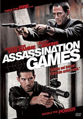 Assassination games cover image
