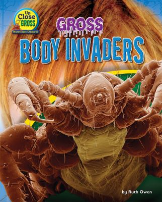 Gross body invaders cover image