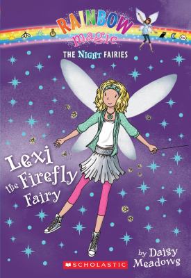 Lexi the firefly fairy cover image