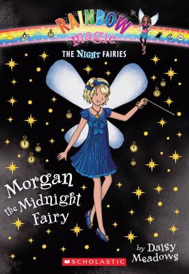 Morgan the midnight fairy cover image