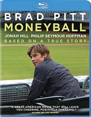 Moneyball cover image