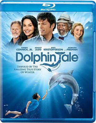 Dolphin tale [Blu-ray + DVD combo] cover image