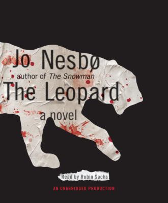 The leopard cover image