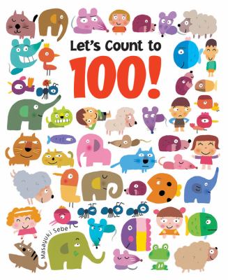 Let's count to 100! cover image