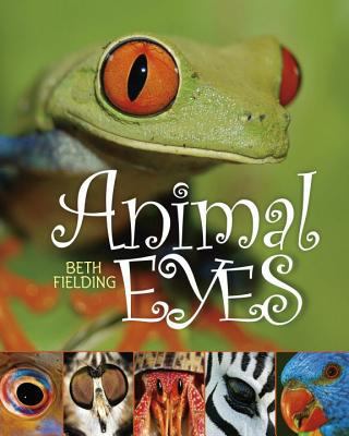 Animal eyes cover image