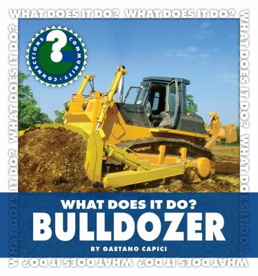 Bulldozer cover image