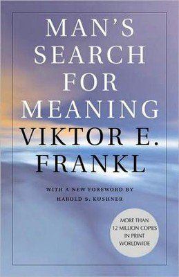 Man's search for meaning cover image