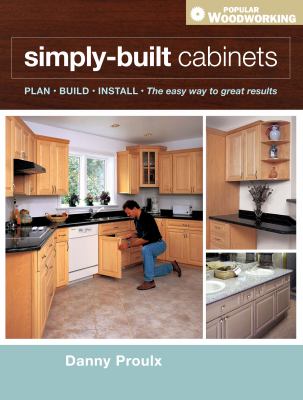 Simply-built cabinets cover image