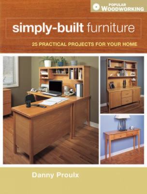 Simply-built furniture cover image