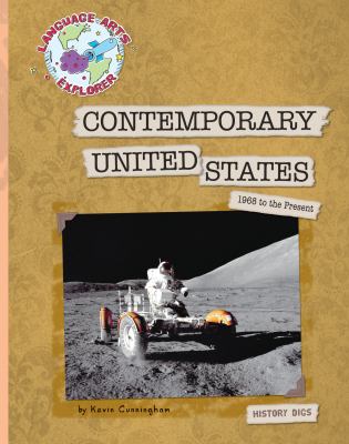 Contemporary United States cover image