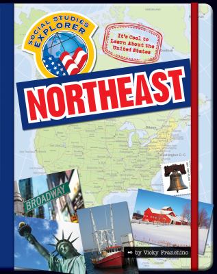 It's cool to learn about the United States. Northeast cover image
