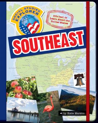 It's cool to learn about the United States. Southeast cover image