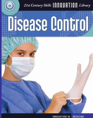 Disease control cover image