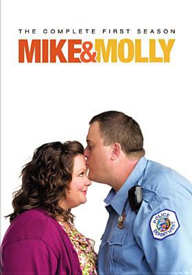 Mike & Molly. Season 1 cover image