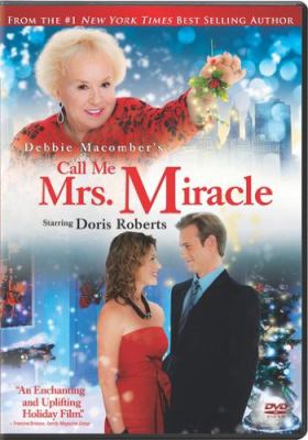 Call me Mrs. Miracle cover image