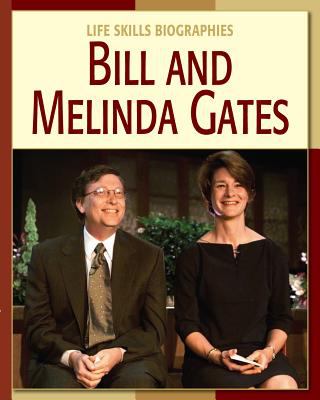 Bill and Melinda Gates cover image