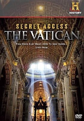 Secret access: The Vatican cover image