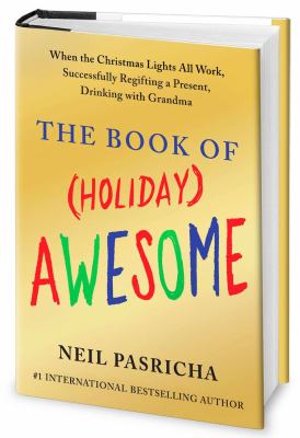 The book of (holiday) awesome cover image