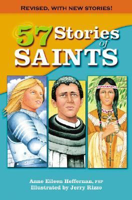 57 stories of saints cover image