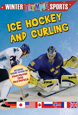 Ice hockey and curling cover image