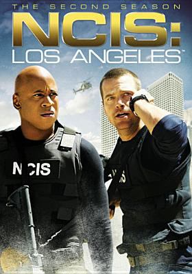 NCIS: Los Angeles. Season 2 cover image