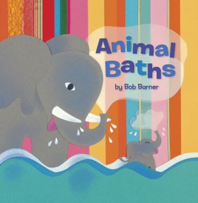 Animal baths cover image