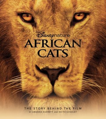 African cats : the story behind the film cover image