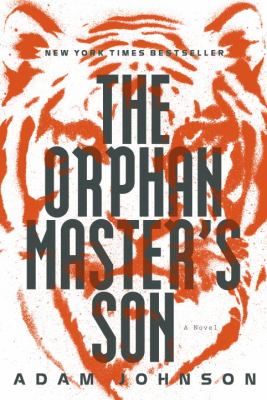 The orphan master's son cover image