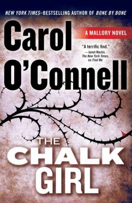 The chalk girl cover image