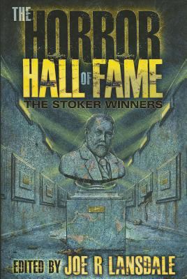 The Stoker winners : the horror hall of fame cover image