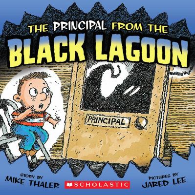 The principal from the black lagoon cover image