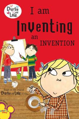 I am inventing an invention cover image