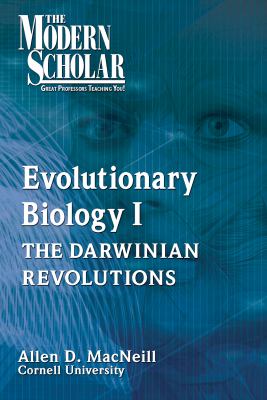 Evolutionary biology. Part one the Darwinian revolutions cover image