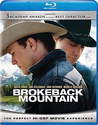 Brokeback Mountain cover image