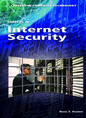 Careers in Internet security cover image