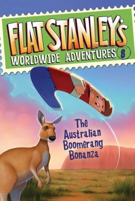 The Australian boomerang bonanza cover image