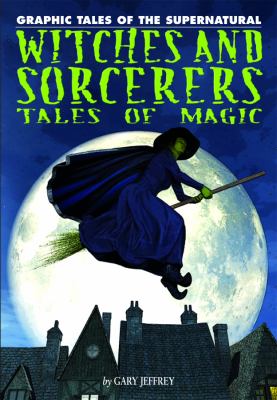 Witches and sorcerers : tales of magic cover image