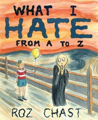 What I hate : from A to Z cover image