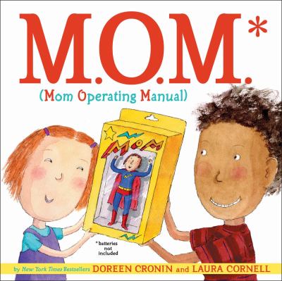 M.O.M. (Mom Operating Manual) cover image