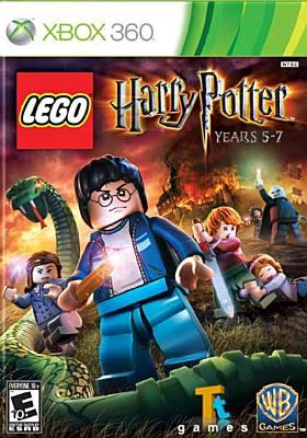 LEGO Harry Potter. Years 5-7 [XBOX 360] cover image