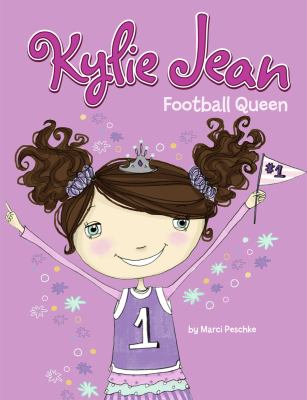 Football queen cover image