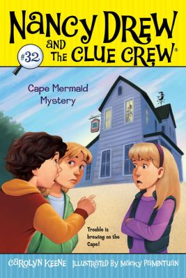 Cape Mermaid mystery cover image