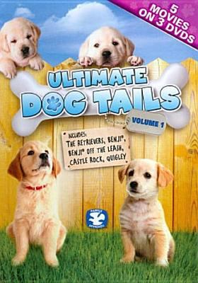 Ultimate dog tails. Volume 1 cover image