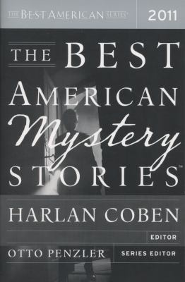 The best American mystery stories 2011 cover image