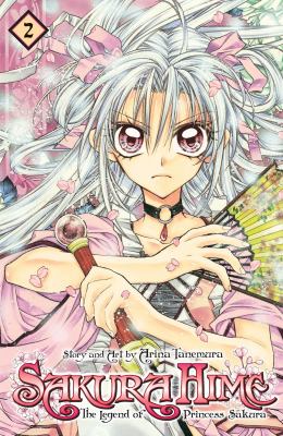 Sakura Hime : the legend of Princess Sakura. 2 cover image