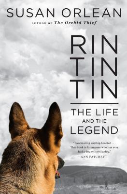 Rin Tin Tin the life and the legend cover image