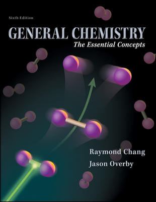 General chemistry : the essential concepts cover image
