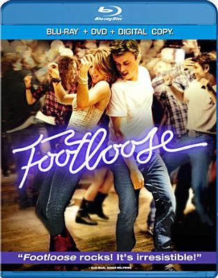 Footloose [Blu-ray + DVD combo] cover image