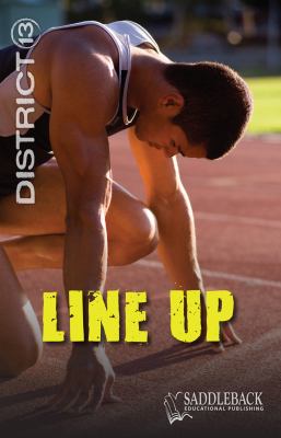 Line Up cover image